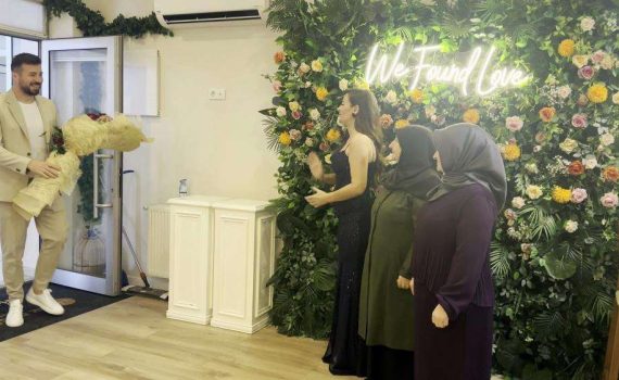 Kız İsteme Merasimi