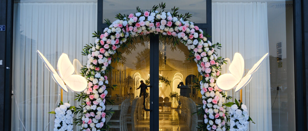 fıstık park davet evi