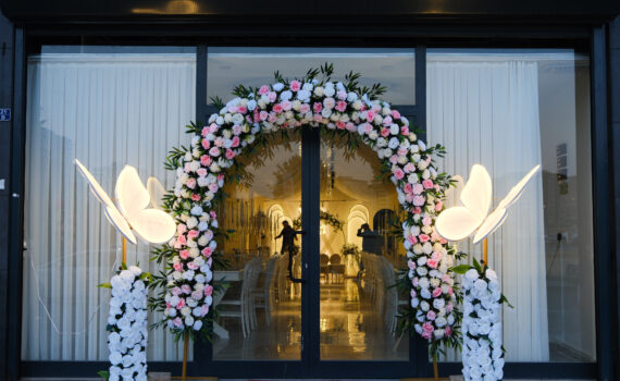 fıstık park davet evi